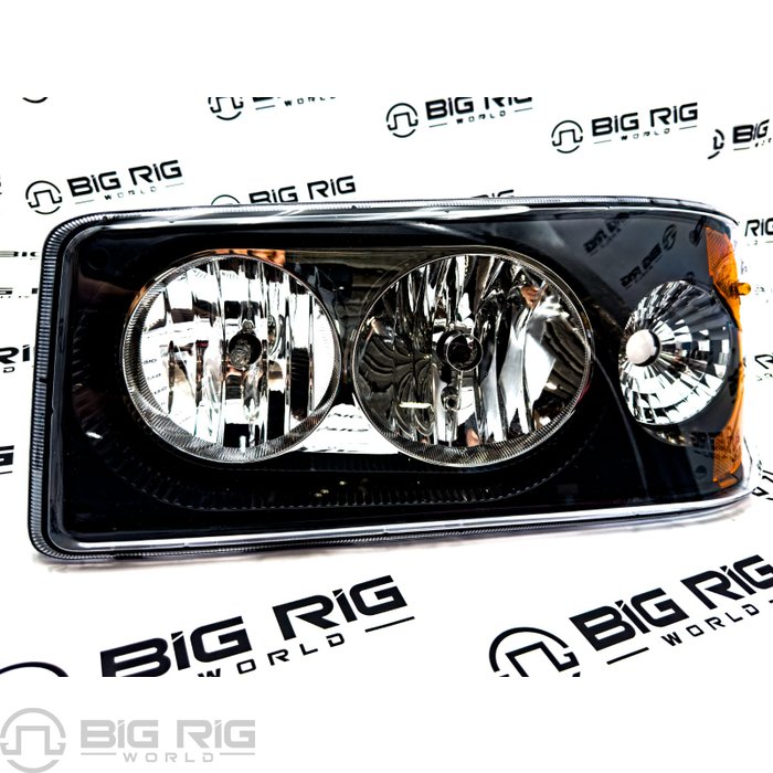 Headlamp - Left Side 24299762 - Mack