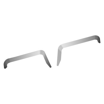 Kenworth Door Window Shade - Without Convex Mirror Arm Cutout TK-1401 - Trux Accessories