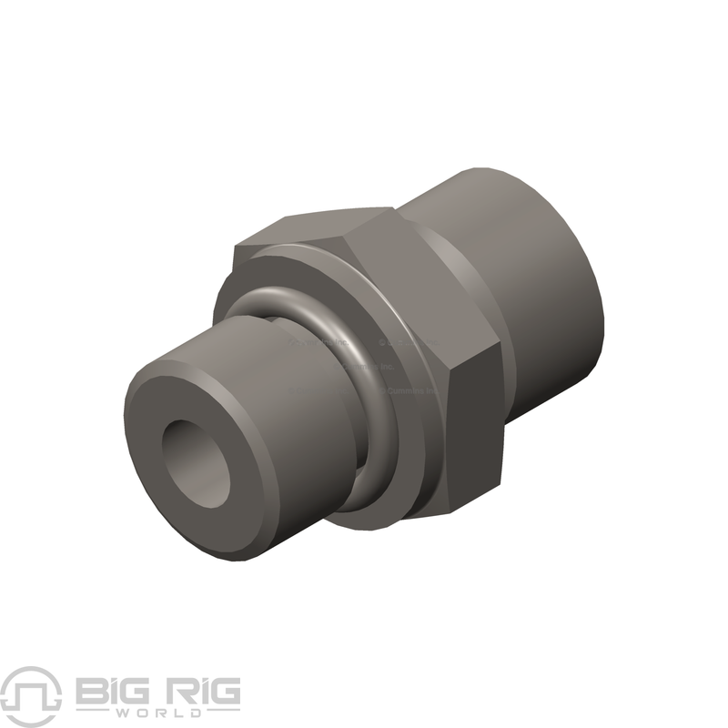 Fuel Line Male Union 3090400 - Cummins