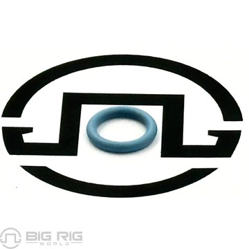 1.83 x 8.92mm 90A FKM O - Ring 214-7566 - CAT