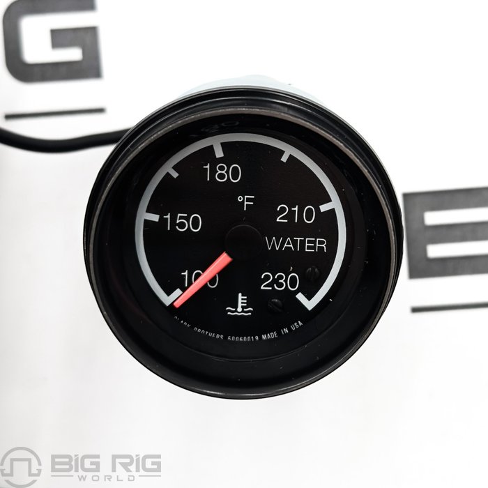 Water Temp Gauge K152-149-2 - Kenworth