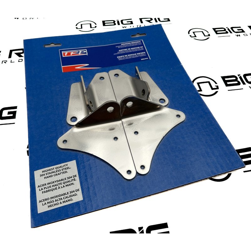 Stainless Steel Mirror Arm Bracket MD1443 - TRP