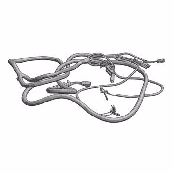 Headlamp Harness T6 P92-2039 - Kenworth