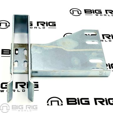 Receptacle - Roller, Fender 13-04392L - Peterbilt