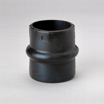 4 In. ID Rubber Straight Hump P105609 - Donaldson