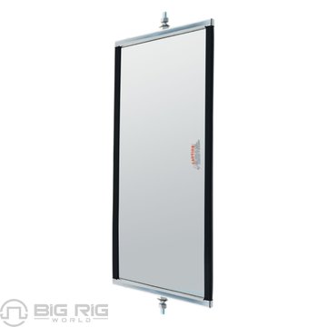Angle-Back West Coast Mirror Head 610301 - Retrac