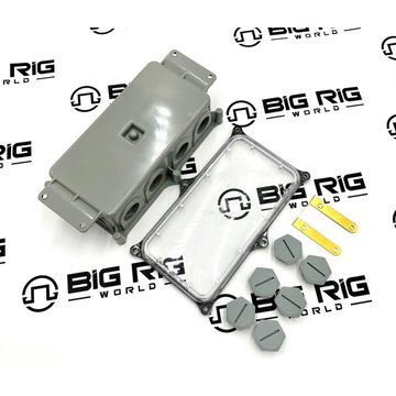 Super 50 12 Port Junction Box Kit 50600 - Truck Lite