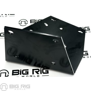 Bracket-Exhaust LH M11-1248 - Kenworth