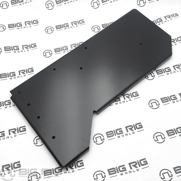 End - Battery Box K124-291R - Kenworth
