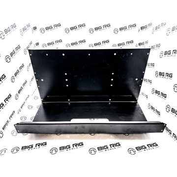 Short Battery Box Base Aluminum N06-1024-11 - Paccar