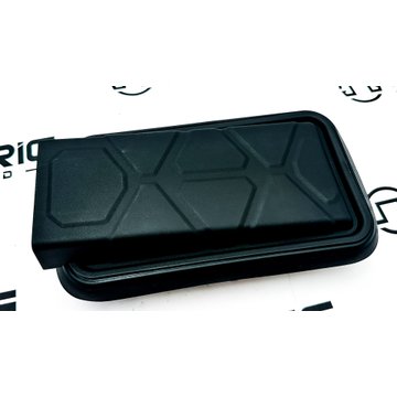 Plate - Exhauster - Cab Vent, Solid A22-66364-002 - Freightliner