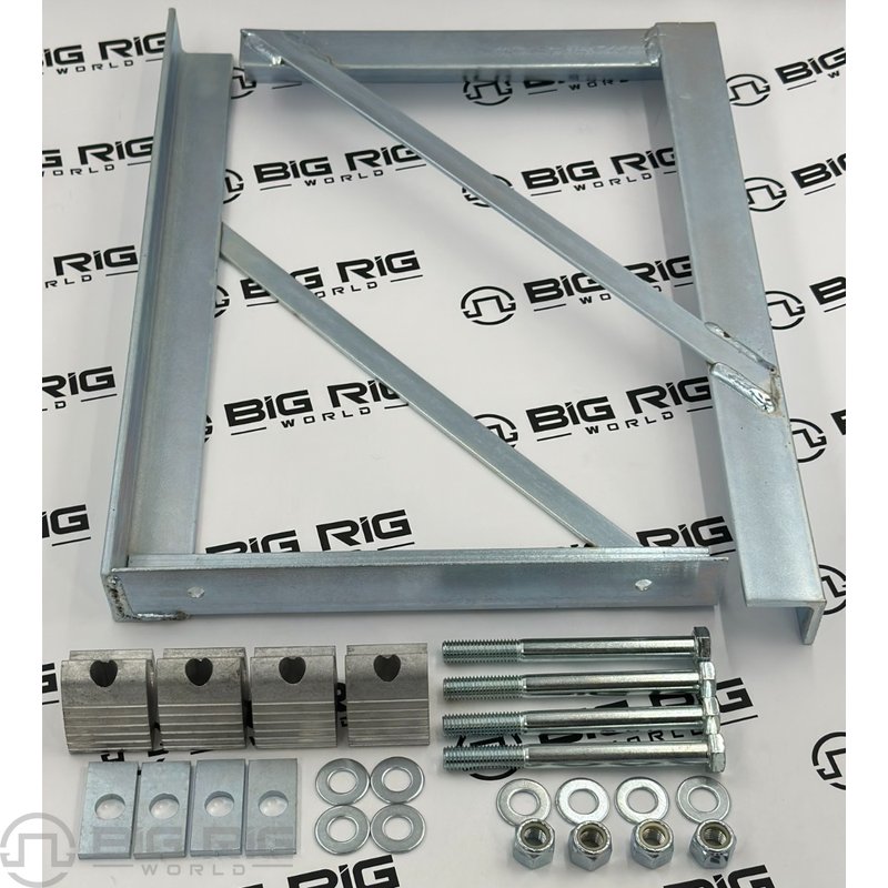 E-Z Mounting Kit for 18 In. Tool Boxes 620MTQ - Merritt Equipment