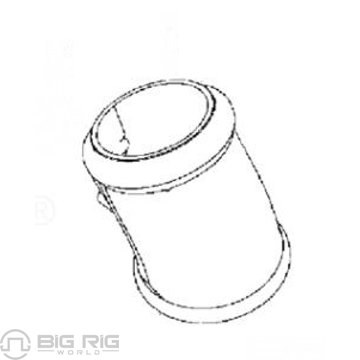 Exhaust Outlet Connection 3684411 - Cummins