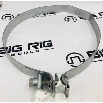 Clamp - Air Tank 12-22886-000 - Freightliner