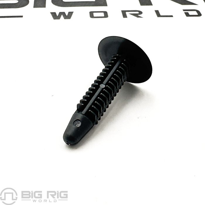 Retainer - Fir Tree, Carbon, Nylon 23-13470-001 - Freightliner
