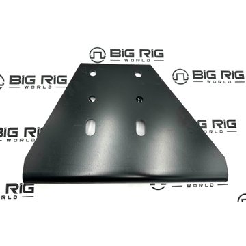 Gusset - Bogie Lower LH K140-2444 - Kenworth