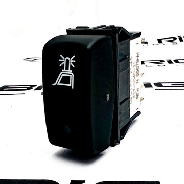 Beacon Light Rocker Switch P27-1040-21 - Kenworth