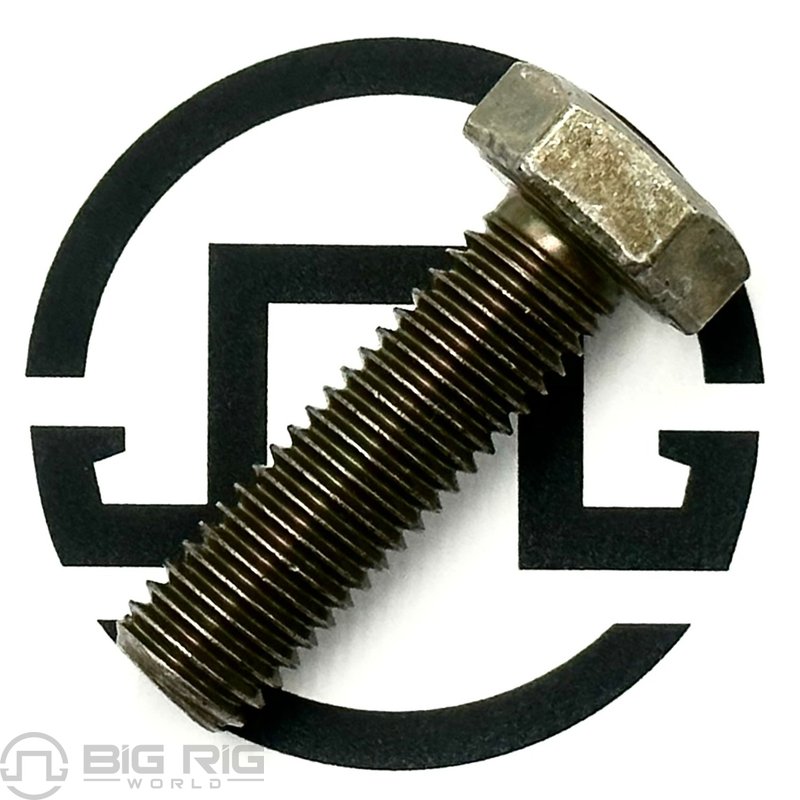 Bolt - HEX M10-1.50 X 35 CL10.9 ZN/ODCC HWC06280 - M&M Fastener