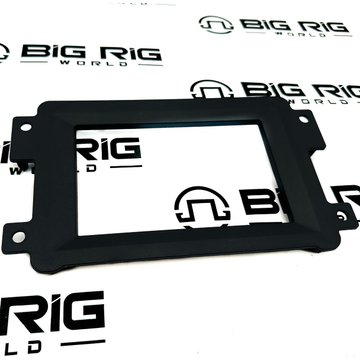 Bezel - Navigation Display S18-6054-601 - Paccar