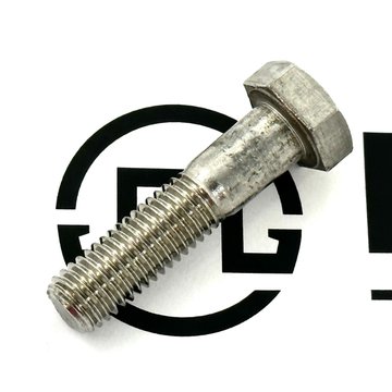 Hex Bolt (M12 X 1.75 X 50mm) Polished HWC04360 - M&M Fastener