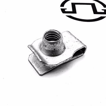 Nut - U M10 X 1.5 Palnut HWC00401 - M&M Fastener