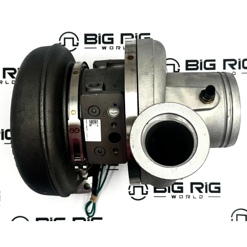 Turbocharger Kit 5457298RX - Cummins