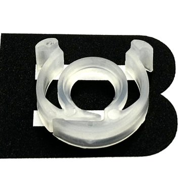 Diesel Exhaust Fluid Line Clip 0.25in 5841034800 - VOSS Automotive