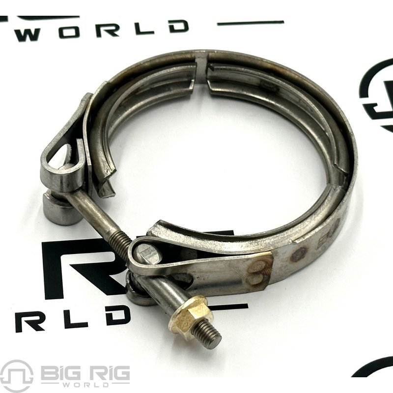 Clamp AS-V-B 241-2634 - CAT