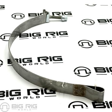 Strap - Diesel Particular Filter, ISX, USM 04-28506-000 - Freightliner