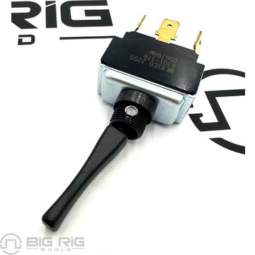 Switch-DPDT K301-378 - Kenworth