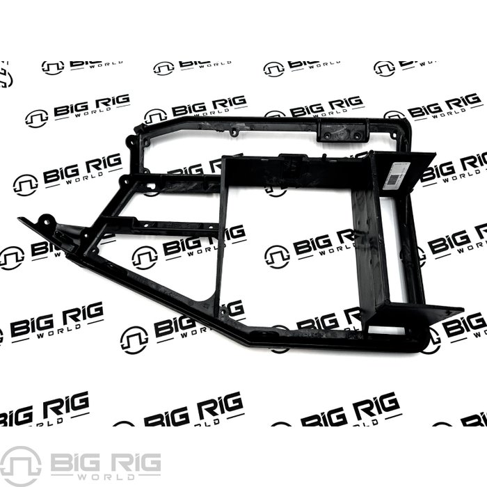 Section B Dash Panel in Black - Left Side 18-22127-004 - Freightliner