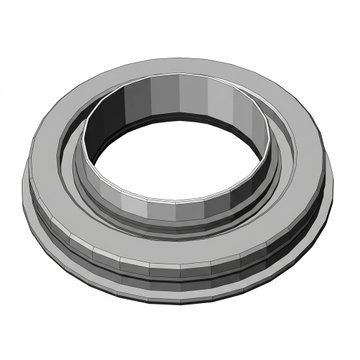 Rear Rear Input Seal - 14X AS2730 - TRP