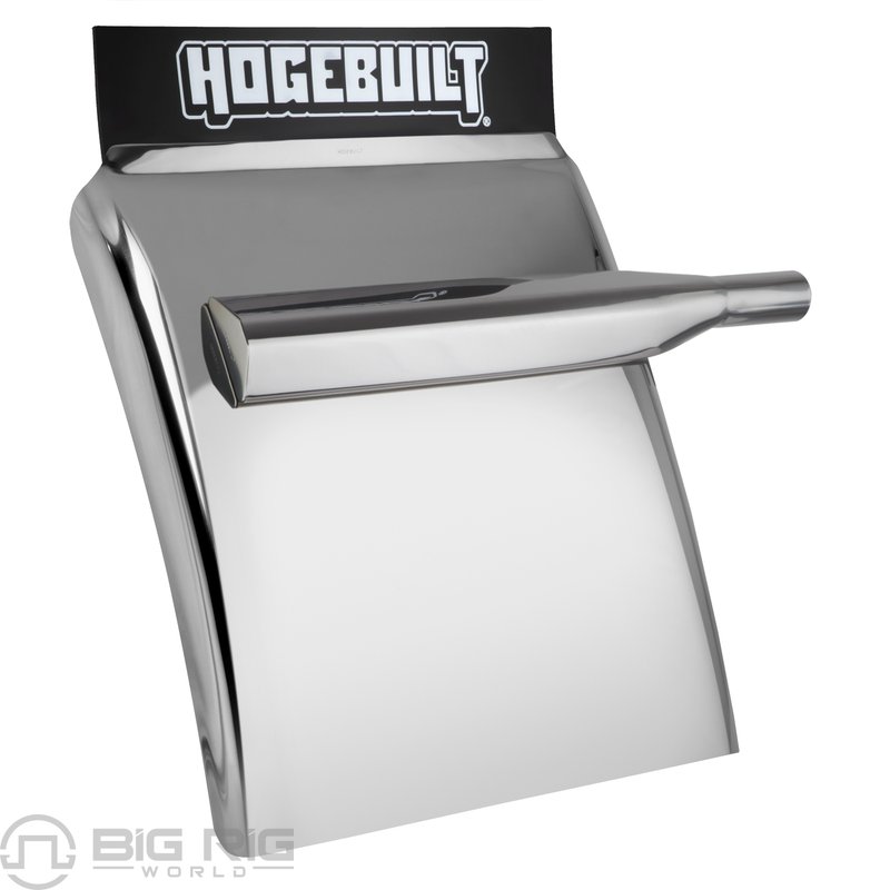 Triangle Arm Quarter Fender M127P - Hogebuilt
