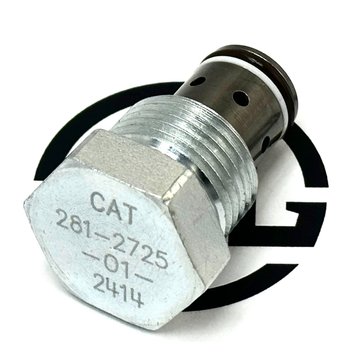 Valve GP 281-2725 - CAT