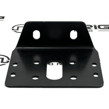 Upper Beam End Bracket - DPF & SCR Box M11-2095 - Paccar
