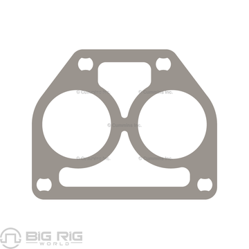 Exhaust Manifold Gasket 4907448 - Cummins