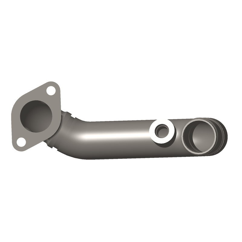 Air Transfer Tube 5256458 - Cummins