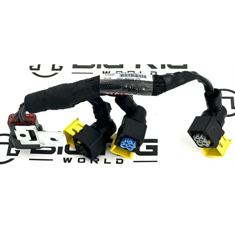Harness Wiring - Engine 4377400 - Cummins