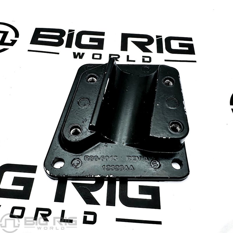 Cab Mounting Mirror Steel Block Support - Left Side R80-6013 - Peterbilt