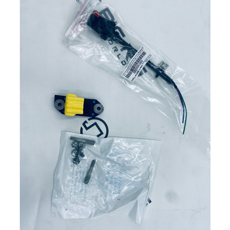 DP Sensor Kit w/out Venturi 23539639 - Detroit Diesel