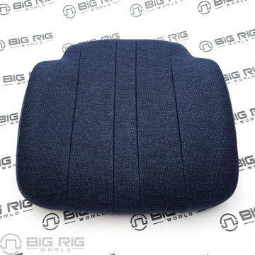Seat Cushion - Upholstery Blue Mordura Captain 51200500R - National Seating