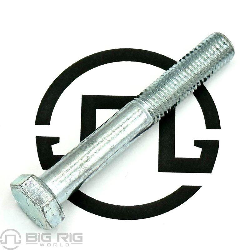 Hex Bolt 5/16-24 NF x 2.25, Grade 5, Cadmium/Zinc HWC02028 - M&M Fastener