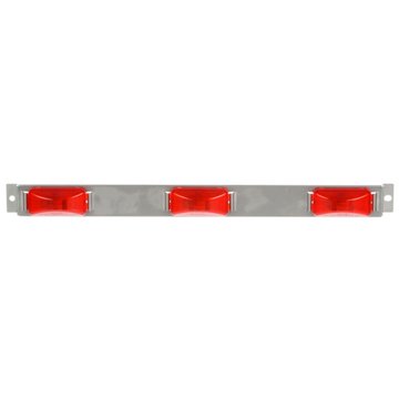 15 Series Stainless Steel Identification Bar Kit 15741R - Truck Lite