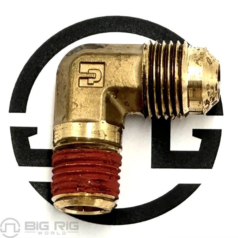 Elbow 08924998 - Detroit Diesel