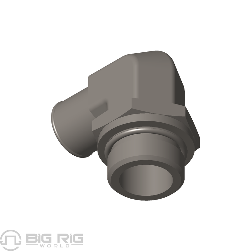 Plain Hose Coupling 3692672 - Cummins