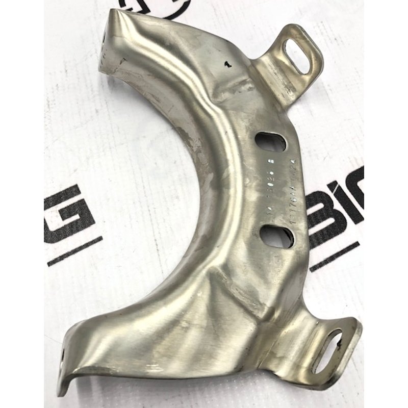 Exhaust Clamp, Muffler Guard 14-13026 - Peterbilt