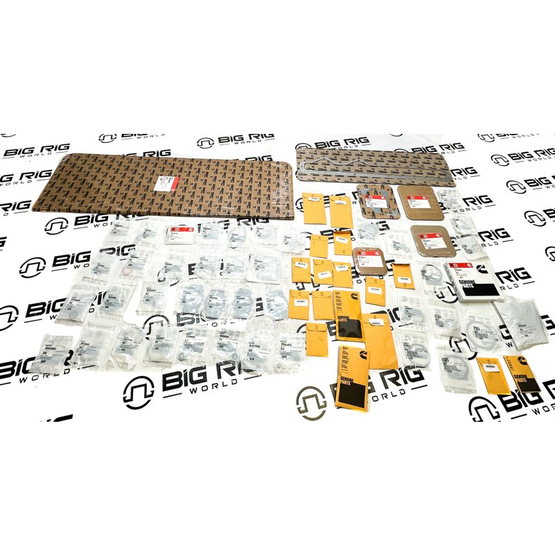 Kit - upper engine gasket 5406187 - Cummins