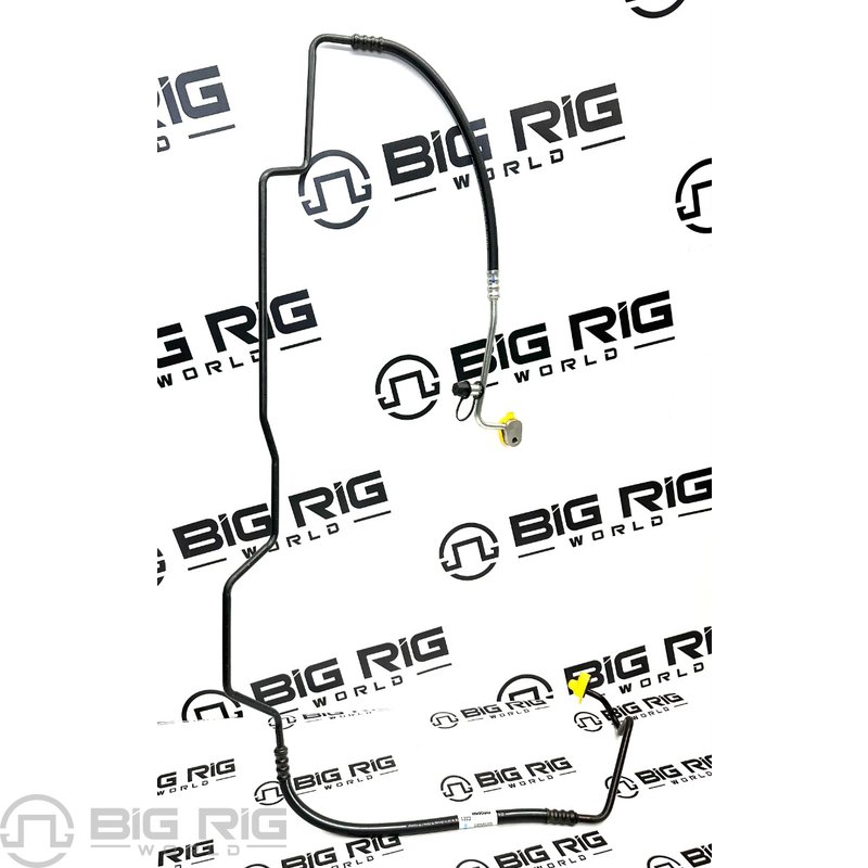 Line - Assembly Liquid, Cond F50-2038-003 - Dynacraft