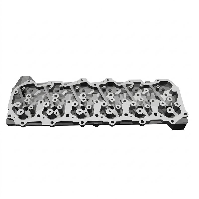 Cylinder Head - MX-13 EPA17 - LHP 2188416PEX - Paccar Engine