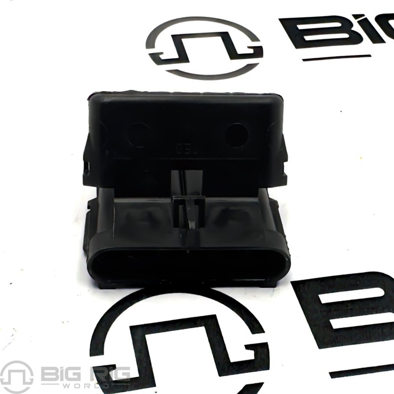 Connector - Shell, 6 CAV PACK WP CN13350 - Paccar